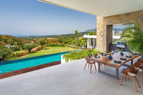 Villa à vendre à Benahavis, Malaga, Espagne, 6 chambres, 1370 m2 No. 53532 - photo 13