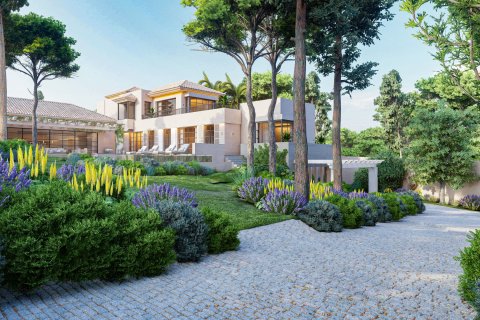 Villa à vendre à Marbella Golden Mile, Malaga, Espagne, 6 chambres, 730 m2 No. 53571 - photo 1