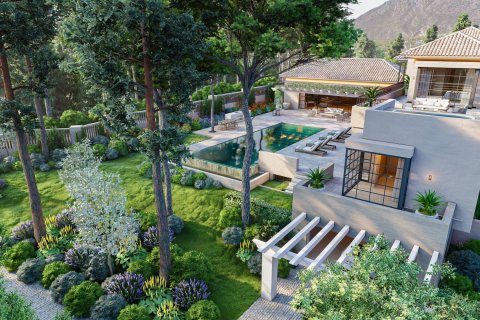 Villa à vendre à Marbella Golden Mile, Malaga, Espagne, 6 chambres, 730 m2 No. 53571 - photo 27