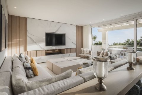 Penthouse à vendre à Marbella Golden Mile, Malaga, Espagne, 3 chambres, 313 m2 No. 53419 - photo 28