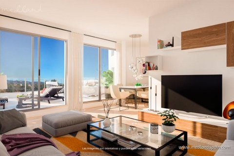 Apartment à vendre à Fuengirola, Malaga, Espagne, 2 chambres, 67 m2 No. 52989 - photo 7