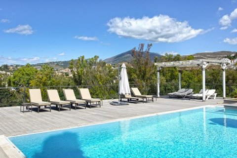 Villa à vendre à Nueva Andalucia, Malaga, Espagne, 5 chambres, 400 m2 No. 53559 - photo 4