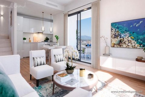 Apartment à vendre à Estepona, Malaga, Espagne, 1 chambre, 78 m2 No. 52918 - photo 2