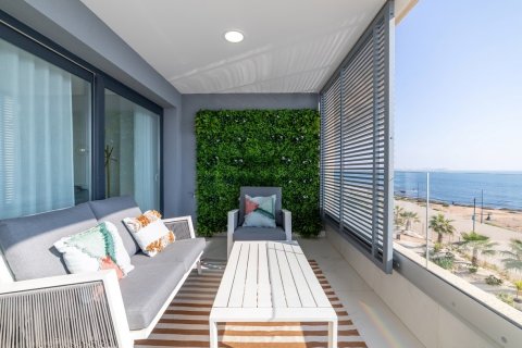 Apartment à vendre à Alicante, Espagne, 2 chambres, 127 m2 No. 49189 - photo 3