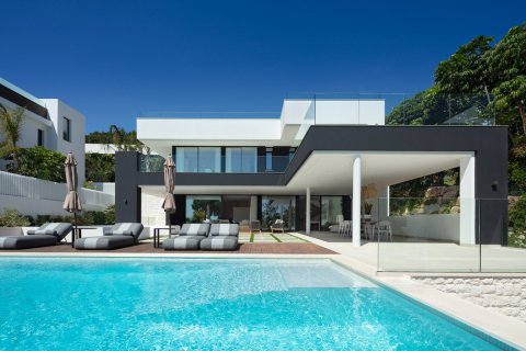 Villa à vendre à Nueva Andalucia, Malaga, Espagne, 5 chambres, 491 m2 No. 53491 - photo 19