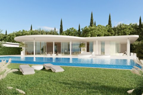 Villa à vendre à Benalmadena, Malaga, Espagne, 5 chambres, 865 m2 No. 53545 - photo 3