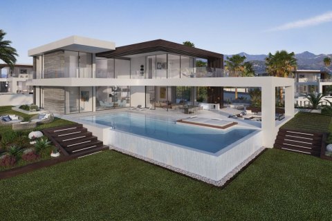 Villa à vendre à Cancelada, Malaga, Espagne, 4 chambres, 742 m2 No. 53366 - photo 6