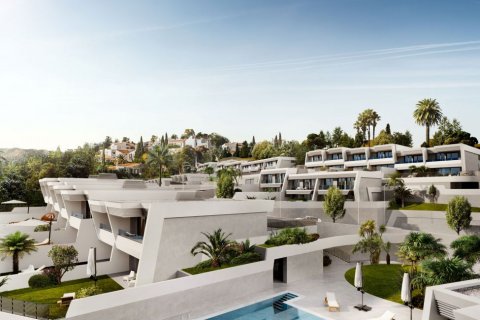 Townhouse à vendre Mijas Costa, Malaga, Espagne, 3 chambres, 136 m2 No. 53438 - photo 8