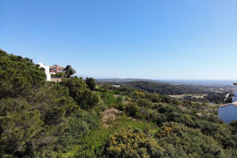 Land plot à vendre Sotogrande, Cadiz, Espagne, 1314 m2 No. 53401 - photo 4