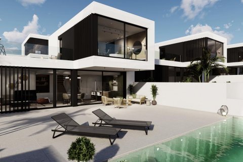 House à vendre à Alicante, Espagne, 4 chambres, 126 m2 No. 53104 - photo 2