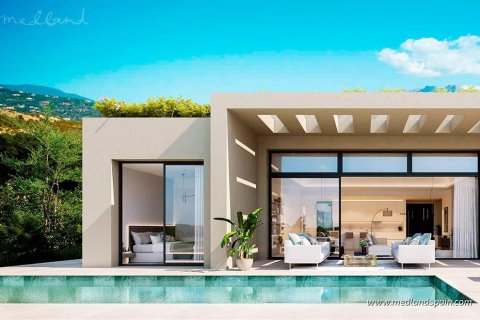 Villa à vendre à Benahavis, Malaga, Espagne, 3 chambres, 349 m2 No. 52880 - photo 2