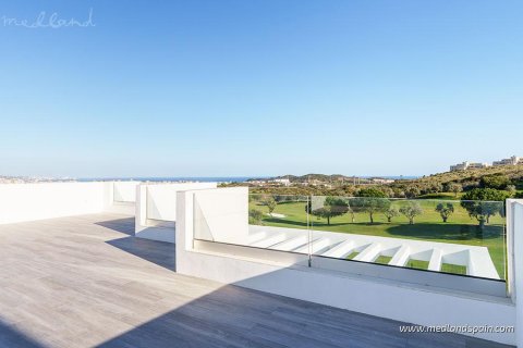 Villa à vendre à Mijas Costa, Malaga, Espagne, 3 chambres, 487 m2 No. 53034 - photo 9