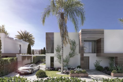 Villa à vendre à Estepona, Malaga, Espagne, 4 chambres, 586 m2 No. 53405 - photo 30