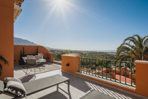 Duplex à vendre à Nueva Andalucia, Malaga, Espagne, 3 chambres, 294 m2 No. 53579 - photo 3