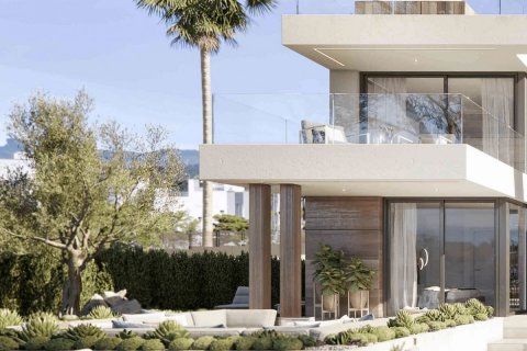 Villa à vendre à Estepona, Malaga, Espagne, 4 chambres, 586 m2 No. 53405 - photo 7