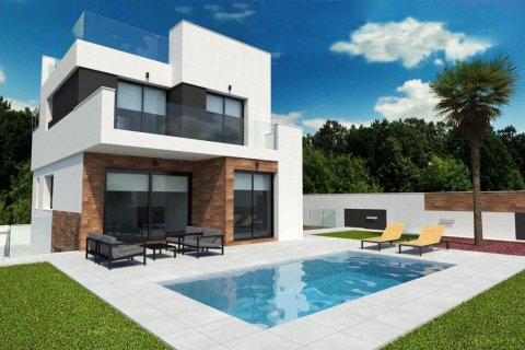 House à vendre à Alicante, Espagne, 3 chambres, 167 m2 No. 52100 - photo 2