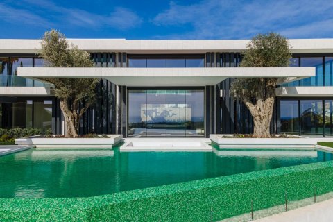 Villa à vendre à Benahavis, Malaga, Espagne, 12 chambres, 2470 m2 No. 53502 - photo 28