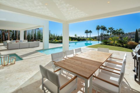 Villa à vendre à Nueva Andalucia, Malaga, Espagne, 6 chambres, 921 m2 No. 53555 - photo 3