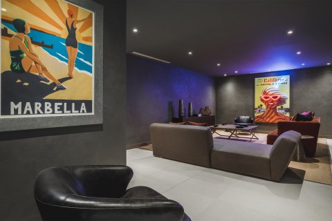 Villa à vendre à Estepona, Malaga, Espagne, 5 chambres, 845 m2 No. 53569 - photo 17