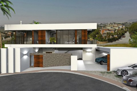 Land plot à vendre Nueva Andalucia, Malaga, EspagneNo. 53376 - photo 4