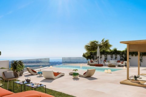 Villa à vendre à Benahavis, Malaga, Espagne, 5 chambres, 409 m2 No. 53375 - photo 8