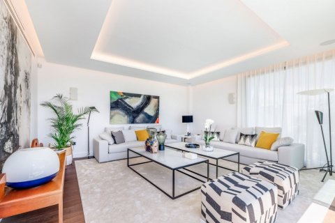 Villa à vendre à Benahavis, Malaga, Espagne, 5 chambres, 520 m2 No. 53478 - photo 6