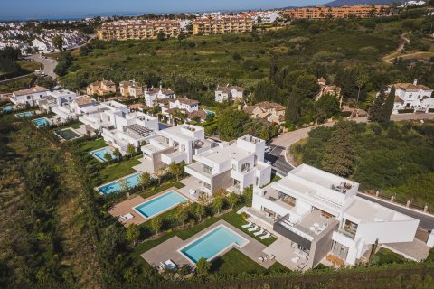 Villa à vendre à Estepona, Malaga, Espagne, 5 chambres, 845 m2 No. 53569 - photo 28