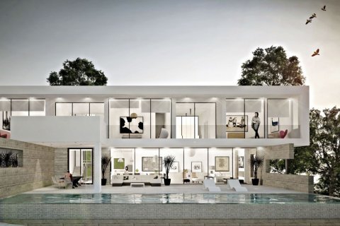 Villa à vendre à Marbella Del Este, Malaga, Espagne, 4 chambres, 392 m2 No. 53452 - photo 9