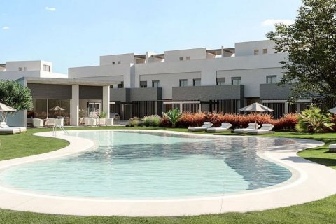 Townhouse à vendre San Roque, Cadiz, Espagne, 3 chambres, 375 m2 No. 53384 - photo 1