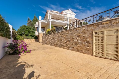 Villa à vendre Hacienda Las Chapas, Malaga, Espagne, 5 chambres, 565 m2 No. 53464 - photo 25