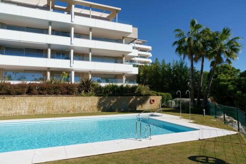 Penthouse à vendre à Benahavis, Malaga, Espagne, 3 chambres, 162 m2 No. 53423 - photo 1