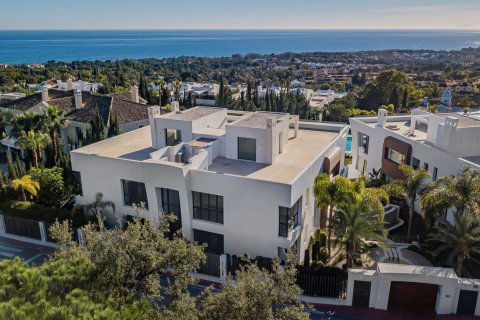 Duplex à vendre Marbella Golden Mile, Malaga, Espagne, 4 chambres, 528 m2 No. 53500 - photo 4