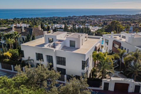 Duplex à vendre à Marbella Golden Mile, Malaga, Espagne, 4 chambres, 528 m2 No. 53500 - photo 4