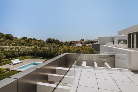 Villa à vendre à Estepona, Malaga, Espagne, 5 chambres, 845 m2 No. 53569 - photo 10