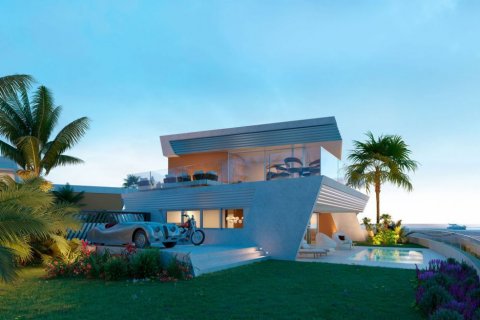 Villa à vendre à Mijas Costa, Malaga, Espagne, 3 chambres, 165 m2 No. 53373 - photo 8