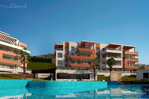 Apartment à vendre à Fuengirola, Malaga, Espagne, 2 chambres, 96 m2 No. 52810 - photo 1