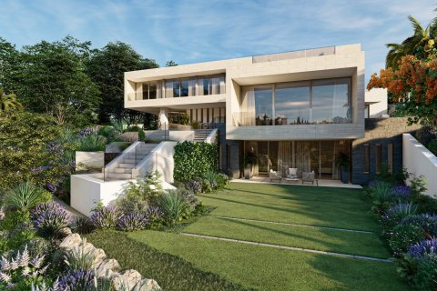 Villa à vendre à Marbella Golden Mile, Malaga, Espagne, 7 chambres, 1022 m2 No. 53492 - photo 1