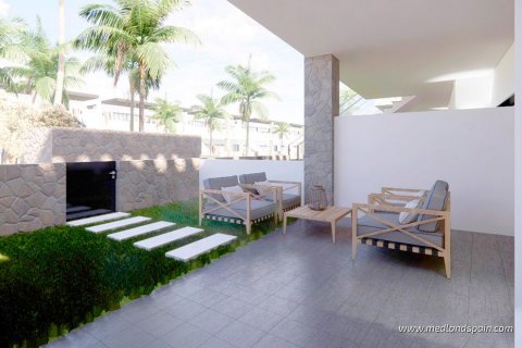 Apartment à vendre à Punta Prima, Menorca, Espagne, 3 chambres, 84 m2 No. 52452 - photo 1