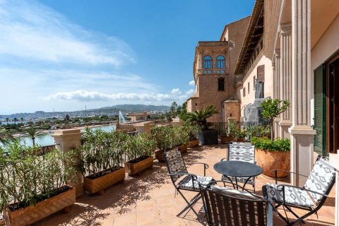 Apartment à vendre à Palma de Majorca, Mallorca, Espagne, 4 chambres, 402 m2 No. 52306 - photo 1