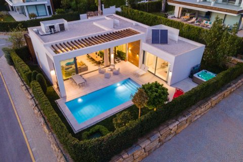 Villa à vendre à Estepona, Malaga, Espagne, 4 chambres, 315 m2 No. 53553 - photo 23