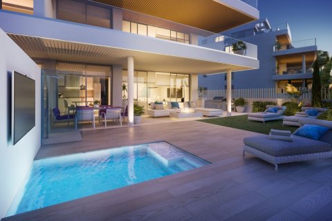 Penthouse à vendre à Mijas Costa, Malaga, Espagne, 3 chambres, 367 m2 No. 53430 - photo 14