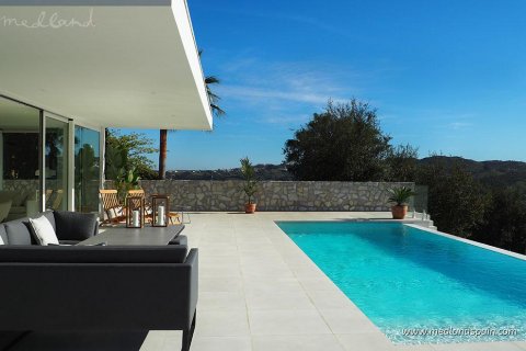 Villa à vendre à Mijas, Malaga, Espagne, 4 chambres, 165 m2 No. 53059 - photo 3