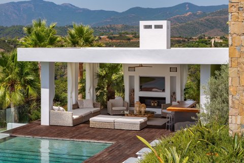 Villa à vendre à Benahavis, Malaga, Espagne, 6 chambres, 1370 m2 No. 53532 - photo 8