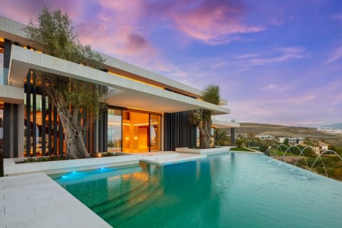 Villa à vendre à Benahavis, Malaga, Espagne, 12 chambres, 2470 m2 No. 53502 - photo 1