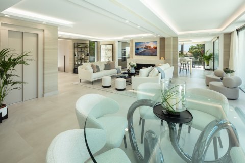 Villa à vendre Marbella Golden Mile, Malaga, Espagne, 5 chambres, 510 m2 No. 53503 - photo 21