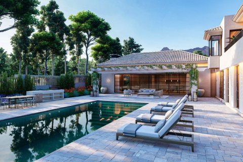 Villa à vendre à Marbella Golden Mile, Malaga, Espagne, 6 chambres, 730 m2 No. 53571 - photo 25