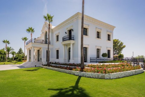 Villa à vendre à Hacienda Las Chapas, Malaga, Espagne, 7 chambres, 1190 m2 No. 53469 - photo 10