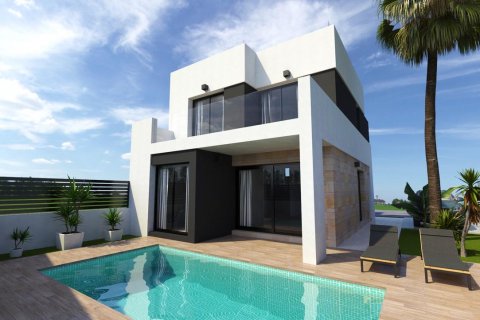 House à vendre à Alicante, Espagne, 3 chambres, 167 m2 No. 52100 - photo 1
