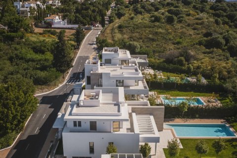 Villa à vendre à Estepona, Malaga, Espagne, 5 chambres, 845 m2 No. 53569 - photo 30