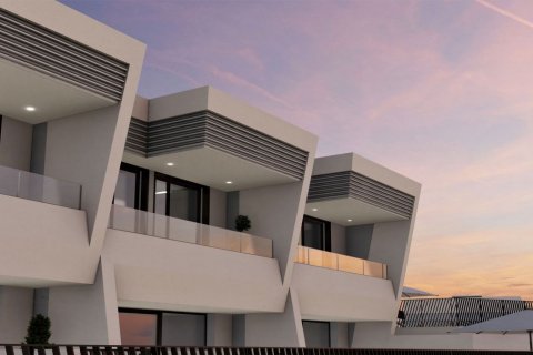 Townhouse à vendre Mijas Costa, Malaga, Espagne, 3 chambres, 136 m2 No. 53438 - photo 1